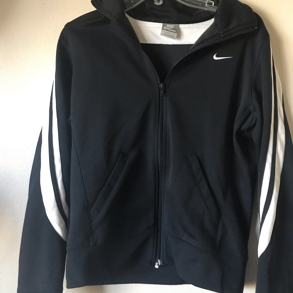Vintage Nike Athletic Jacket